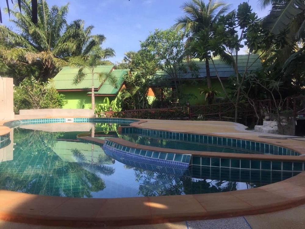 Lanta Sabai Hotel & Bungalows Ko Lanta 外观 照片