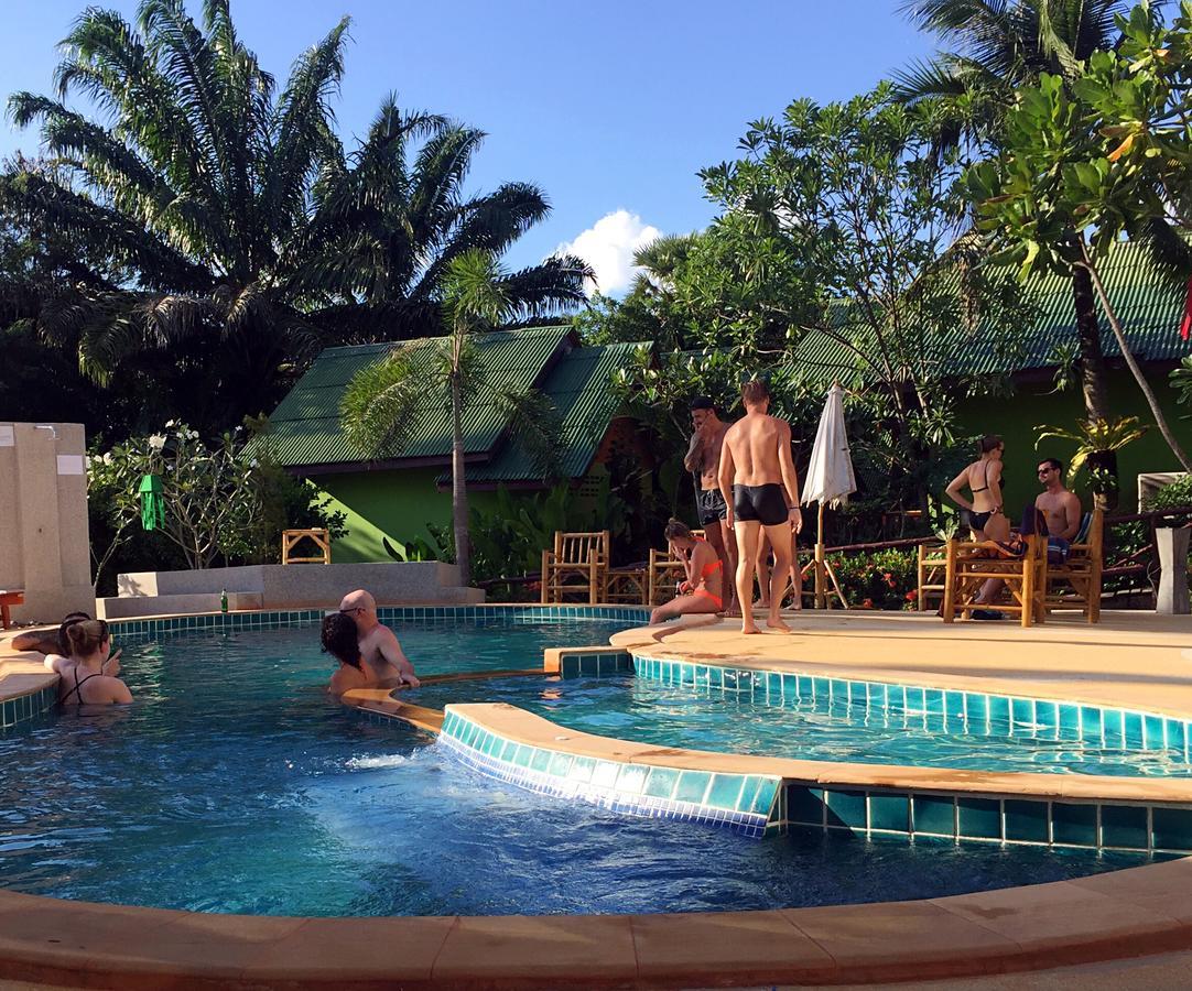 Lanta Sabai Hotel & Bungalows Ko Lanta 外观 照片