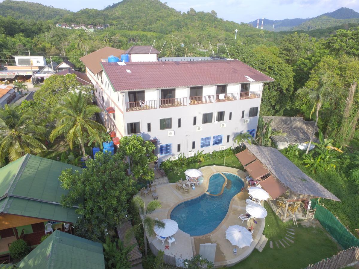 Lanta Sabai Hotel & Bungalows Ko Lanta 外观 照片