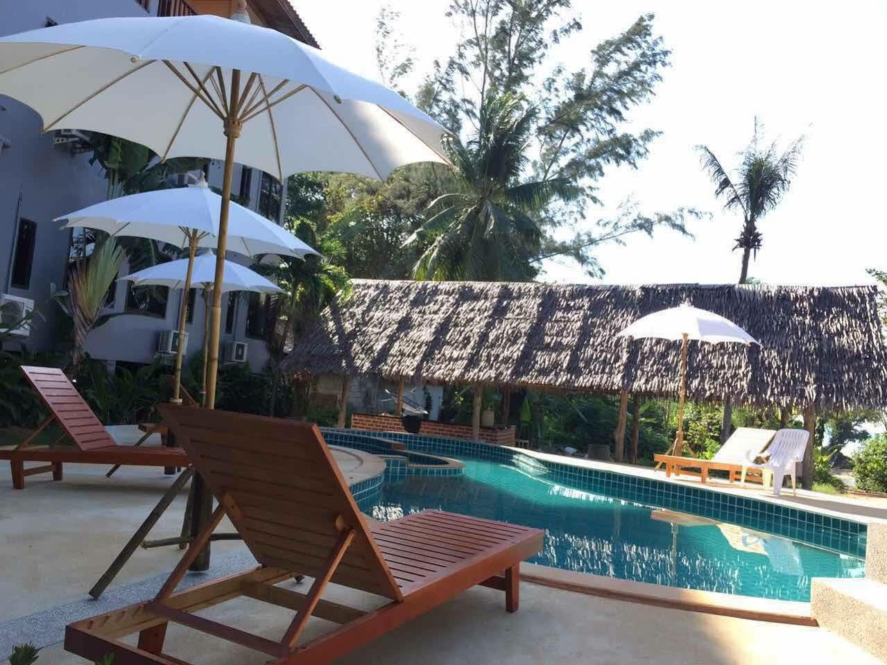 Lanta Sabai Hotel & Bungalows Ko Lanta 外观 照片