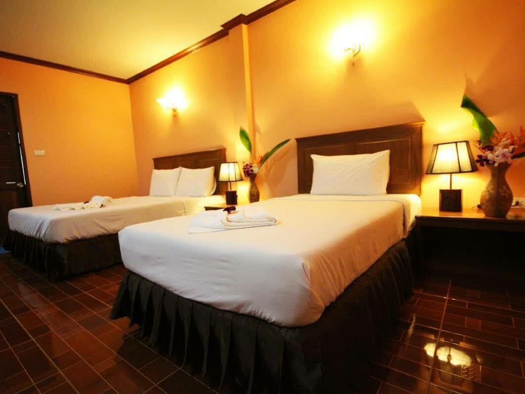 Lanta Sabai Hotel & Bungalows Ko Lanta 外观 照片