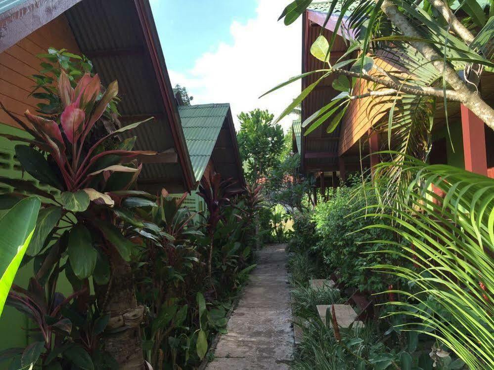 Lanta Sabai Hotel & Bungalows Ko Lanta 外观 照片