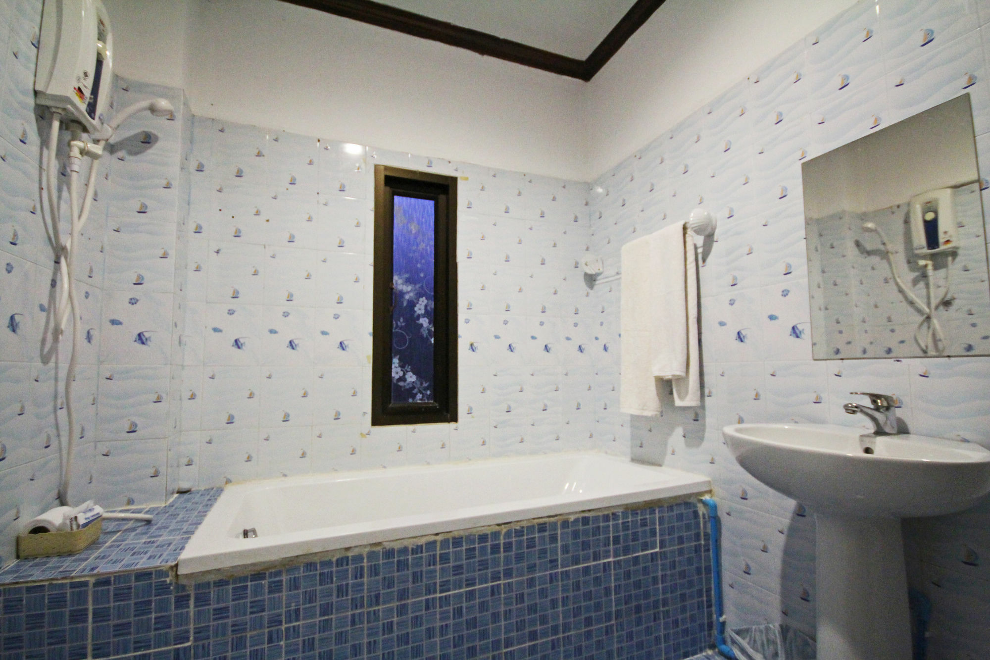 Lanta Sabai Hotel & Bungalows Ko Lanta 外观 照片